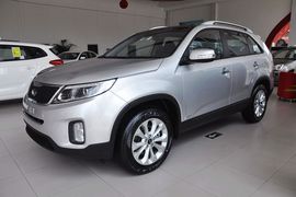 2013款起亚索兰托2.4GDI