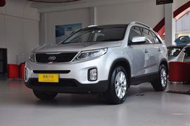 2013款起亚索兰托2.4GDI