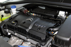 全新爱丽舍1.6L豪华型
