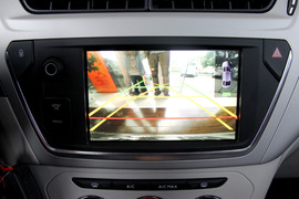 全新爱丽舍1.6L豪华型