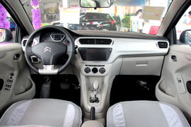 全新爱丽舍1.6L豪华型