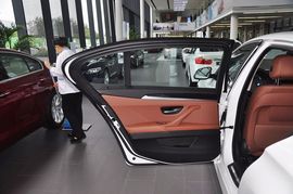 2014款宝马520Li典雅型