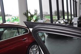 2014款宝马520Li典雅型