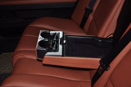 2014款宝马520Li典雅型