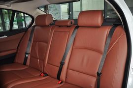 2014款宝马520Li典雅型