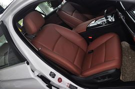 2014款宝马520Li典雅型