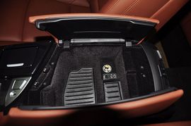 2014款宝马520Li典雅型
