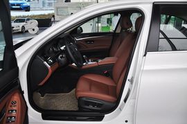 2014款宝马520Li典雅型