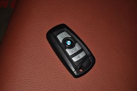 2014款宝马520Li典雅型