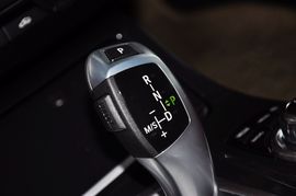 2014款宝马520Li典雅型