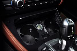 2014款宝马520Li典雅型