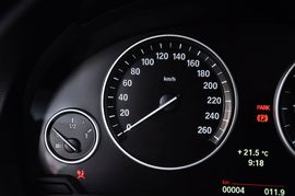 2014款宝马520Li典雅型