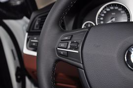 2014款宝马520Li典雅型