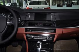 2014款宝马520Li典雅型
