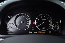 2014款宝马520Li典雅型