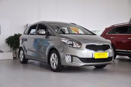 2013款起亚新佳乐2.0L