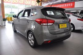 2013款起亚新佳乐2.0L