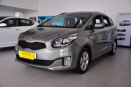 2013款起亚新佳乐2.0L