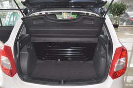2014款斯柯达晶锐1.6L手自一体Sport版
