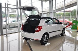 2014款斯柯达晶锐1.6L手自一体Sport版