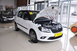 2014款斯柯达晶锐1.6L手自一体Sport版