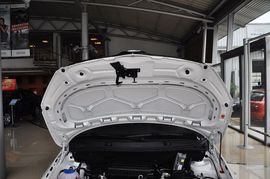 2014款斯柯达晶锐1.6L手自一体Sport版
