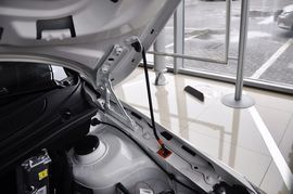 2014款斯柯达晶锐1.6L手自一体Sport版