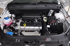 2014款斯柯达晶锐1.6L手自一体Sport版