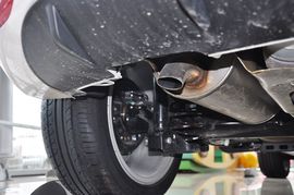 2014款斯柯达晶锐1.6L手自一体Sport版