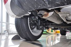 2014款斯柯达晶锐1.6L手自一体Sport版