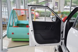 2014款斯柯达晶锐1.6L手自一体Sport版