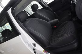 2014款斯柯达晶锐1.6L手自一体Sport版