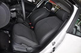 2014款斯柯达晶锐1.6L手自一体Sport版