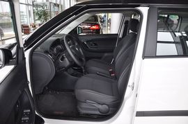 2014款斯柯达晶锐1.6L手自一体Sport版