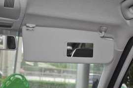 2014款斯柯达晶锐1.6L手自一体Sport版