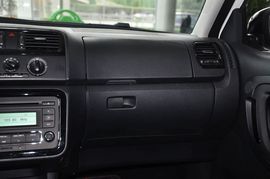 2014款斯柯达晶锐1.6L手自一体Sport版
