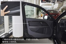 2013款长安沃尔沃S80L到店实拍