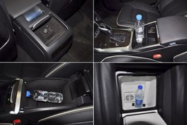 2013款长安沃尔沃S80L到店实拍