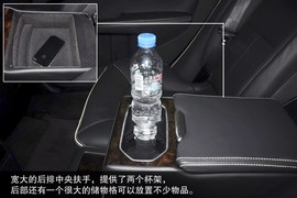 2013款长安沃尔沃S80L到店实拍