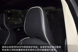 2013款长安沃尔沃S80L到店实拍