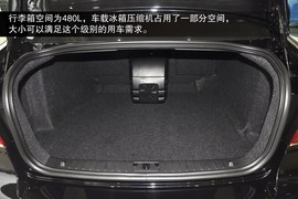 2013款长安沃尔沃S80L到店实拍