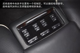 2013款长安沃尔沃S80L到店实拍