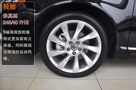 2013款长安沃尔沃S80L到店实拍