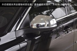 2013款长安沃尔沃S80L到店实拍