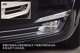 2013款长安沃尔沃S80L到店实拍