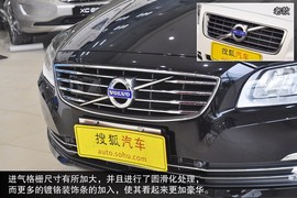 2013款长安沃尔沃S80L到店实拍