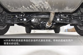 2013款现代IX35到店实拍