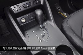 2013款现代IX35到店实拍