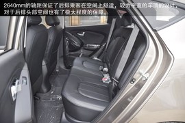 2013款现代IX35到店实拍