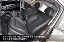 2013款现代IX35到店实拍